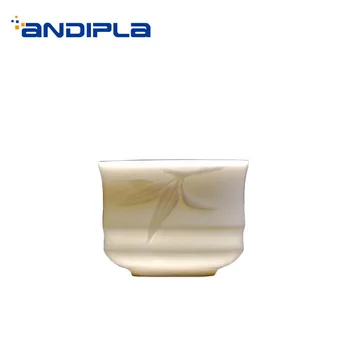 Chinese Style Teacup Ceramic White Porcelain Teaware Office Kung Fu Tea Set Master Small Puer Bowls Sake Cups for Birthday Gifts
Chinese Style Teacup Ceramic White Porcelain Teaware Office Kung Fu Tea Set Master Small Puer Bowls Sake Cups for Birthday Gifts