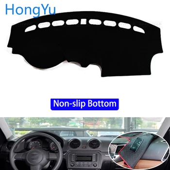 For Volkswagen jetta 2013 - 2019 Car Styling Non-Slip Bottom Covers Dashmat Dash Mat Sun Shade Dashboard Cover Capter
For Volkswagen jetta 2013 - 2019 Car Styling Non-Slip Bottom Covers Dashmat Dash Mat Sun Shade Dashboard Cover Capter