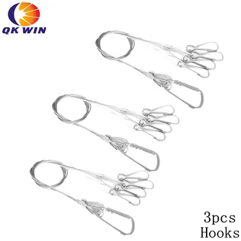 30PCS Light Suspension Kit Stainless Steel Hang Rope Hook Galvanized Steel Cable Hanging lights Grow light Fixtures 10kg/22lbs
30PCS Light Suspension Kit Stainless Steel Hang Rope Hook Galvanized Steel Cable Hanging lights Grow light Fixtures 10kg/22lbs
