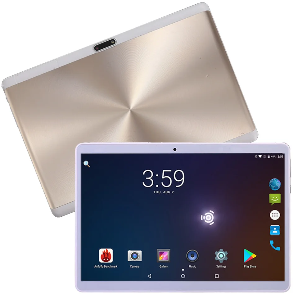 Tablets 10 core 10 Inch 64GB 2 in1 Tablet pc with phone IPS HD 1920x1200 Tablet PC Google Play Android 8.1 free shipping
Tablets 10 core 10 Inch 64GB 2 in1 Tablet pc with phone IPS HD 1920x1200 Tablet PC Google Play Android 8.1 free shipping