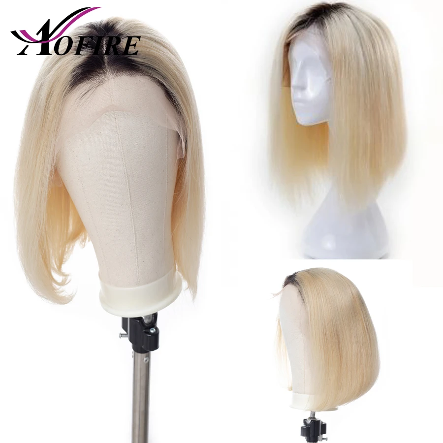 1B/613 Blonde Short Bob 13x4 Lace Front Human Hair Wigs Pre Plucked With Baby Hair 150% Density Remy Brazilian Straight Wig
1B/613 Blonde Short Bob 13x4 Lace Front Human Hair Wigs Pre Plucked With Baby Hair 150% Density Remy Brazilian Straight Wig