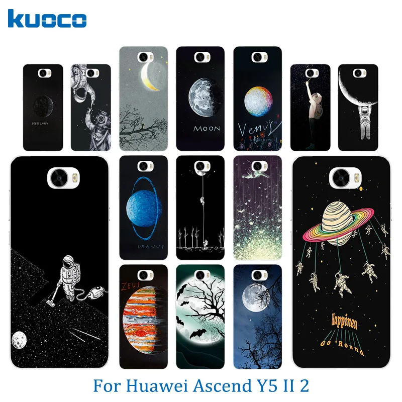 TPU Soft Phone Cases for Huawei Y5 II Y5ii Y52 Cover Space Moon Pattern 5.0" Case Silicon for Honor 5A LYO-L21 CUN-U29 Cover
TPU Soft Phone Cases for Huawei Y5 II Y5ii Y52 Cover Space Moon Pattern 5.0" Case Silicon for Honor 5A LYO-L21 CUN-U29 Cover
