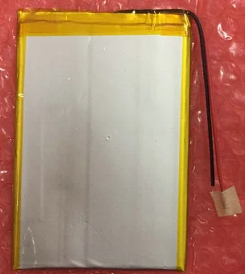 New 3000mAh 3.7V polymer lithium ion Battery Replacement Tablet Battery for Digma Optima 7.08 3G / Optima E7.1 3G / Optima 7002
New 3000mAh 3.7V polymer lithium ion Battery Replacement Tablet Battery for Digma Optima 7.08 3G / Optima E7.1 3G / Optima 7002