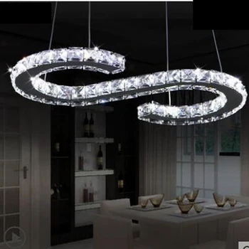 Restaurant Chandelier Creative Personality Modern Minimalist Bar Chandelier S-shaped Art Chandelier Living Room Lamp Atmosphere
Restaurant Chandelier Creative Personality Modern Minimalist Bar Chandelier S-shaped Art Chandelier Living Room Lamp Atmosphere