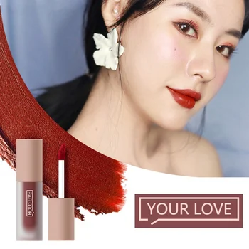 Non-Stick Cup Lipstick Light Matte Lip Glaze Set Moisturizing Waterproof Smudge-Proof Velvet Lip Gloss Liquid Lipstick Kit
Non-Stick Cup Lipstick Light Matte Lip Glaze Set Moisturizing Waterproof Smudge-Proof Velvet Lip Gloss Liquid Lipstick Kit