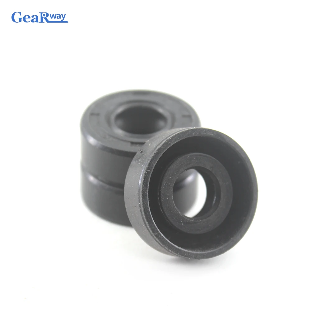 10pcs Black NBR TC Radical Oil Seal 40x50x7/40x60x5/40x65x5/40x70x5/40x85x12mm TC Oil Seal Oil Resistance TC Skeleton Oil Seal
10pcs Black NBR TC Radical Oil Seal 40x50x7/40x60x5/40x65x5/40x70x5/40x85x12mm TC Oil Seal Oil Resistance TC Skeleton Oil Seal