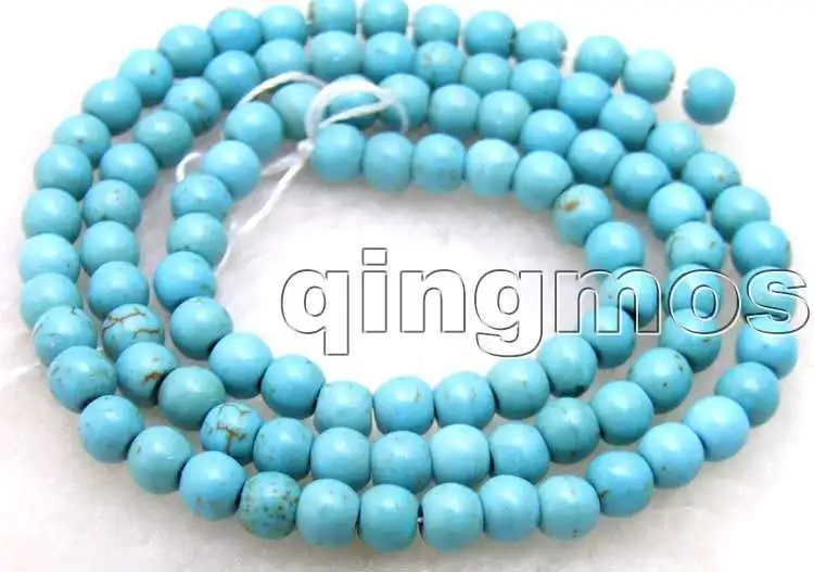 Tiny 4-4.5mm bright Blue Round Stripe stone beads strand 15"-los532 wholesale/retail Free shipping
Tiny 4-4.5mm bright Blue Round Stripe stone beads strand 15"-los532 wholesale/retail Free shipping