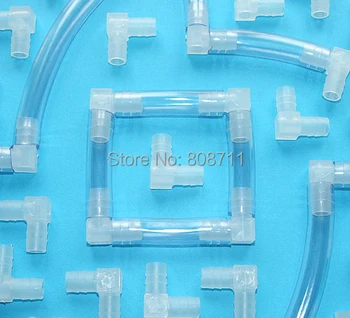 10pcs/lot 12mm Plastic Barbed Connector, Elbow Tube Joiner, Hose Pipe Fitting, for Medical, Aquarium, Scientific use
10pcs/lot 12mm Plastic Barbed Connector, Elbow Tube Joiner, Hose Pipe Fitting, for Medical, Aquarium, Scientific use