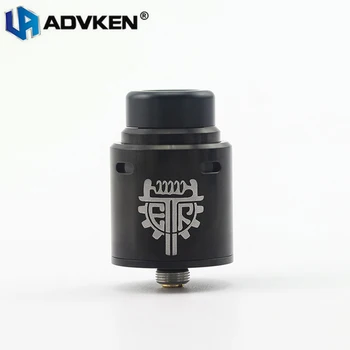 Original Advken Twirl RDA Wide Dual Posts Building Deck Support Multiple Types of Coil Building vs Dead Rabbit RTA Manta RTA
Original Advken Twirl RDA Wide Dual Posts Building Deck Support Multiple Types of Coil Building vs Dead Rabbit RTA Manta RTA