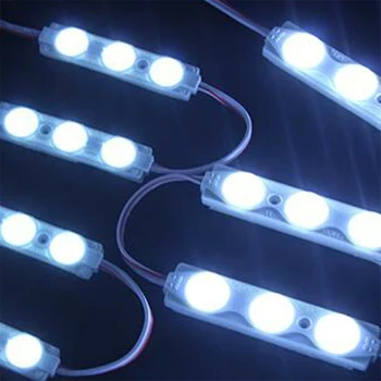 Smd 2835 3 Led Module Led Waterproof Injection Lights Holiday Lighting Fairy Lights Christmas Garland For New Year Wedding Party
Smd 2835 3 Led Module Led Waterproof Injection Lights Holiday Lighting Fairy Lights Christmas Garland For New Year Wedding Party
