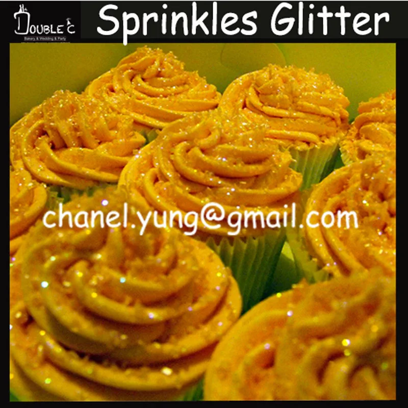 Glitter Edible Sprinkles,Color Sparking,Pretty Shinny Glitter,Party Edible Cake Decoration,Cookie Dessert Decoration
Glitter Edible Sprinkles,Color Sparking,Pretty Shinny Glitter,Party Edible Cake Decoration,Cookie Dessert Decoration