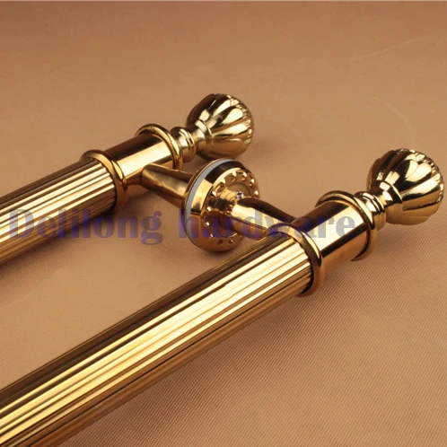 Glass door wooden door, brass steel door big handles luxury door stianless steel handles 800mm
Glass door wooden door, brass steel door big handles luxury door stianless steel handles 800mm