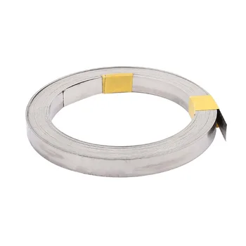 uxcell 15m/49ft Nichrome Flat Heater Wire 0.2mm Electrical Heater Wire 8mm 10mm 12mm Width for Heating Elements Kiln Furnace
uxcell 15m/49ft Nichrome Flat Heater Wire 0.2mm Electrical Heater Wire 8mm 10mm 12mm Width for Heating Elements Kiln Furnace