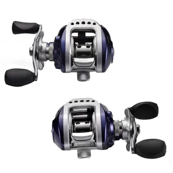 Special road sub-round 11BB water wheel anti-fissure line magnetic brake all metal head fishing wheel
Special road sub-round 11BB water wheel anti-fissure line magnetic brake all metal head fishing wheel