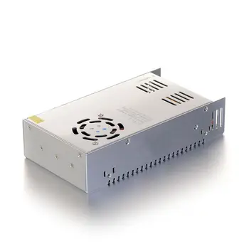 5pcs DC5V 60A 300W Switching Power Supply Adapter Driver Transformer For 5050 5730 5630 3528 LED Rigid Strip Light
5pcs DC5V 60A 300W Switching Power Supply Adapter Driver Transformer For 5050 5730 5630 3528 LED Rigid Strip Light