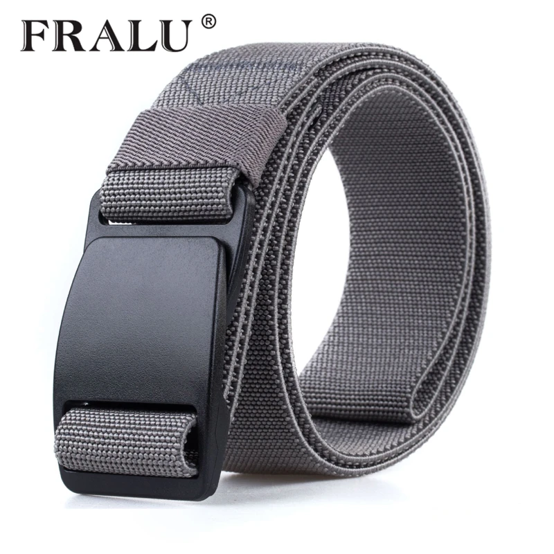 FRALU nylon belt plastic steel buckle High quality military fans tactical canvas belt For man and women Hot brand belt ceinture
FRALU nylon belt plastic steel buckle High quality military fans tactical canvas belt For man and women Hot brand belt ceinture