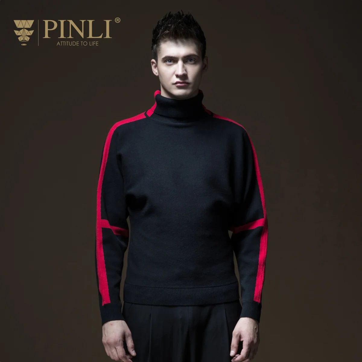2019 Agasalho Masculino Made Men's Wear A Turtle Neck Of New Fund Of Autumn Color Knit Sweater B183510414 Of Cultivate Morality
2019 Agasalho Masculino Made Men's Wear A Turtle Neck Of New Fund Of Autumn Color Knit Sweater B183510414 Of Cultivate Morality