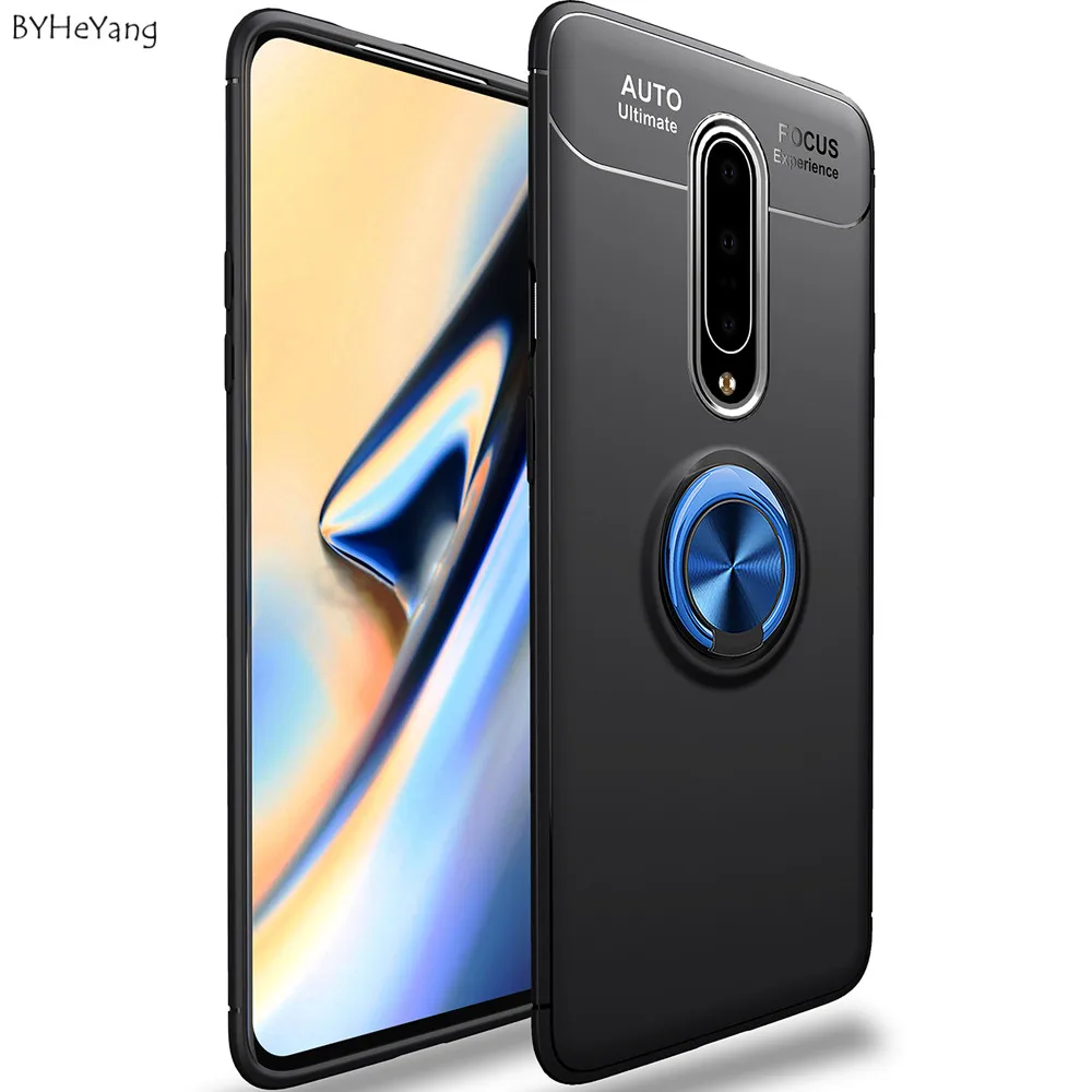 On For OnePlus 7 Case For One Plus 7Cover Colorful Metal Magnetic Ring Holder Soft TPU Luxury Cover Fit OnePlus7 1+7 car shell
On For OnePlus 7 Case For One Plus 7Cover Colorful Metal Magnetic Ring Holder Soft TPU Luxury Cover Fit OnePlus7 1+7 car shell