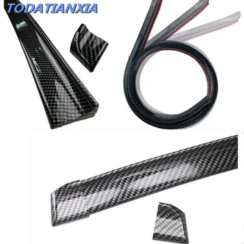 Universal Car Rear Spoiler Kit Decorate FOR bmw e36 e60 peugeot 307 kia sportage 2017 peugeot 407 audi a4 b8 ford focus 2 golf 4
Universal Car Rear Spoiler Kit Decorate FOR bmw e36 e60 peugeot 307 kia sportage 2017 peugeot 407 audi a4 b8 ford focus 2 golf 4