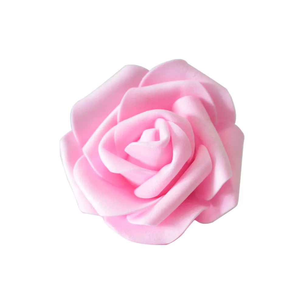 (Diameter 6-7 Cm) 10pcs/ Pack colorful Artificial Foam Roses Flower Heads For Home Party Wedding celebration DIY Decorations
(Diameter 6-7 Cm) 10pcs/ Pack colorful Artificial Foam Roses Flower Heads For Home Party Wedding celebration DIY Decorations