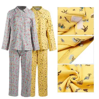 Long Sleeve Patients Nursing Clothes Convenient to Take off Postoperative Nursing Suit Braces Supports
Long Sleeve Patients Nursing Clothes Convenient to Take off Postoperative Nursing Suit Braces Supports