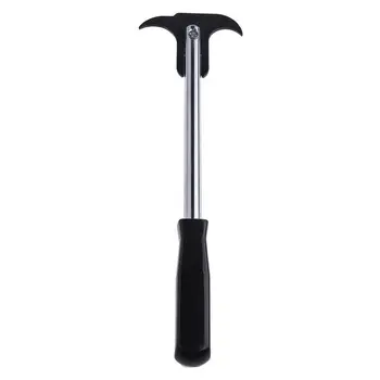 12in Seal Puller Hand Tool Remove Grease Oil Seals Auto Tool Extractor Mechanics
12in Seal Puller Hand Tool Remove Grease Oil Seals Auto Tool Extractor Mechanics