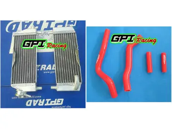 R&LH Radiator +RED hose FOR KAWASAKI KX250 KX 250 05 06 07 2005 2006 2007 2stroke RED
R&LH Radiator +RED hose FOR KAWASAKI KX250 KX 250 05 06 07 2005 2006 2007 2stroke RED