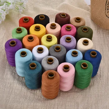 1000 Yards 24Pcs Multicolor Machine Embroidery Thread Sewing Polyester Threads Sewing Thread Craft Patch Steering-wheel Supplies
1000 Yards 24Pcs Multicolor Machine Embroidery Thread Sewing Polyester Threads Sewing Thread Craft Patch Steering-wheel Supplies