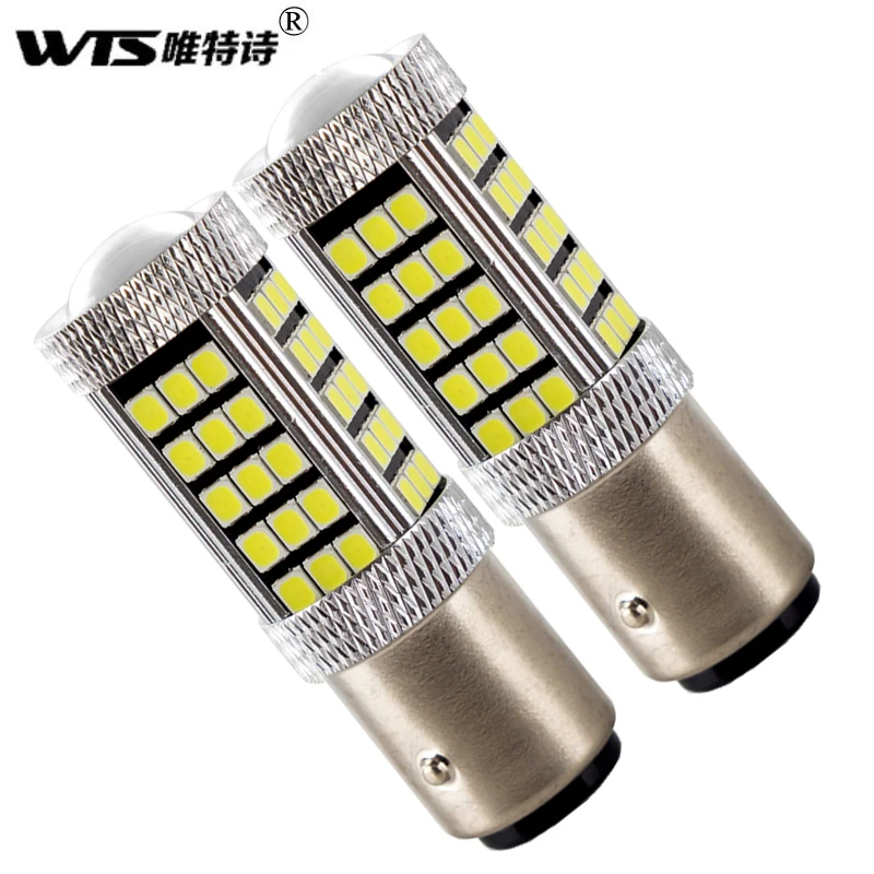 1157 BAY15D 66 SMD 2835 светодиодные линзы оптом 50 шт./лот сигнал стоп-сигнал Автомобильный Стайлинг Белый Красный DC 12 В светодиодный задний сигнал WTS
1157 BAY15D 66 SMD 2835 светодиодные линзы оптом 50 шт./лот сигнал стоп-сигнал Автомобильный Стайлинг Белый Красный DC 12 В светодиодный задний сигнал WTS