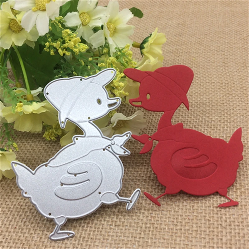 Ducks Metal Die Cutting Dies Stencil Scrapbooking Photo Album Card Paper Embossing Craft DIY Dies Cut
Ducks Metal Die Cutting Dies Stencil Scrapbooking Photo Album Card Paper Embossing Craft DIY Dies Cut