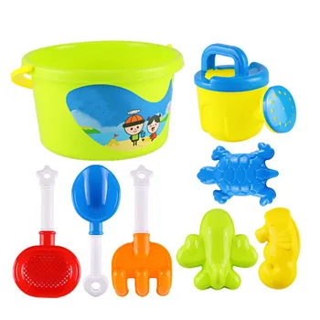 13Pcs/Set Summer Kids Sand Beach Toys Castle Bucket Spade Shovel Rake Water Tools Set For Kids Toys Fun Shovel Molds New
13Pcs/Set Summer Kids Sand Beach Toys Castle Bucket Spade Shovel Rake Water Tools Set For Kids Toys Fun Shovel Molds New