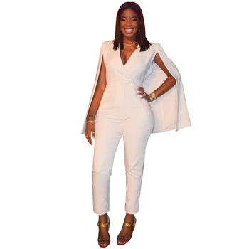 Vadim Straight Bodysuit Polyester Cotton Casual Limited Rushed Catsuit Jumpsuit Women Women's Free Shipping 2020 Style Shawl 
Vadim Straight Bodysuit Polyester Cotton Casual Limited Rushed Catsuit Jumpsuit Women Women's Free Shipping 2020 Style Shawl