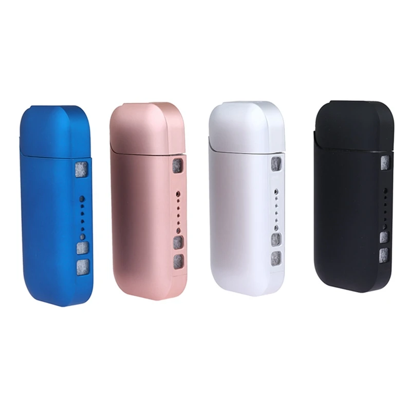 Fashion Black Red Silver PC Case For IQOS For IQOS 2.4 Plus II III Electronic Cigarette For IQOS Full Protective Case
Fashion Black Red Silver PC Case For IQOS For IQOS 2.4 Plus II III Electronic Cigarette For IQOS Full Protective Case