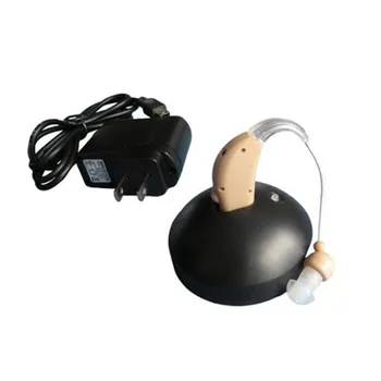 Rechargeable Hearing Aids Sound Voice Amplifier Behind The Ear EU/US Plug JZ-1088F sordos ear amplifier for the deaf hearing
Rechargeable Hearing Aids Sound Voice Amplifier Behind The Ear EU/US Plug JZ-1088F sordos ear amplifier for the deaf hearing