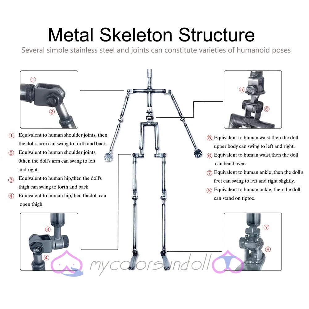Metal Skeleton4