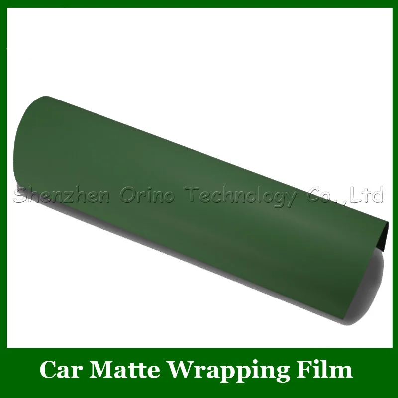 Hot Selling Color Size: 1.52*30m/Roll Army Green Matte Military Vinyl Wrap Air Free Bubble For Car Wrap Thickness: 0.12mm
Hot Selling Color Size: 1.52*30m/Roll Army Green Matte Military Vinyl Wrap Air Free Bubble For Car Wrap Thickness: 0.12mm