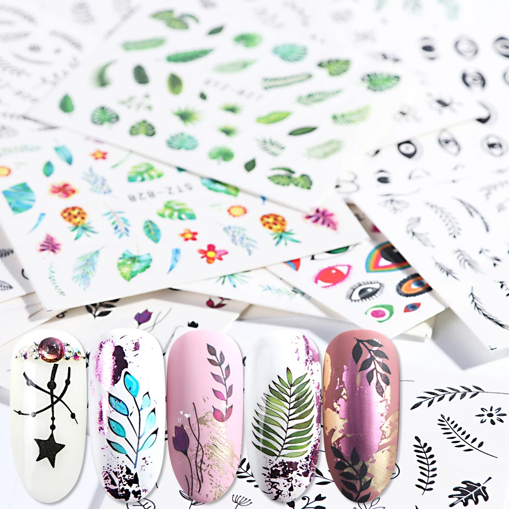 1pcs Nail Wraps Watercolor Flowers Decals Flamingo Black Ink Grass Artistic Dotting Polish Sticker Watermark Tattoo BESTZ808-844
1pcs Nail Wraps Watercolor Flowers Decals Flamingo Black Ink Grass Artistic Dotting Polish Sticker Watermark Tattoo BESTZ808-844