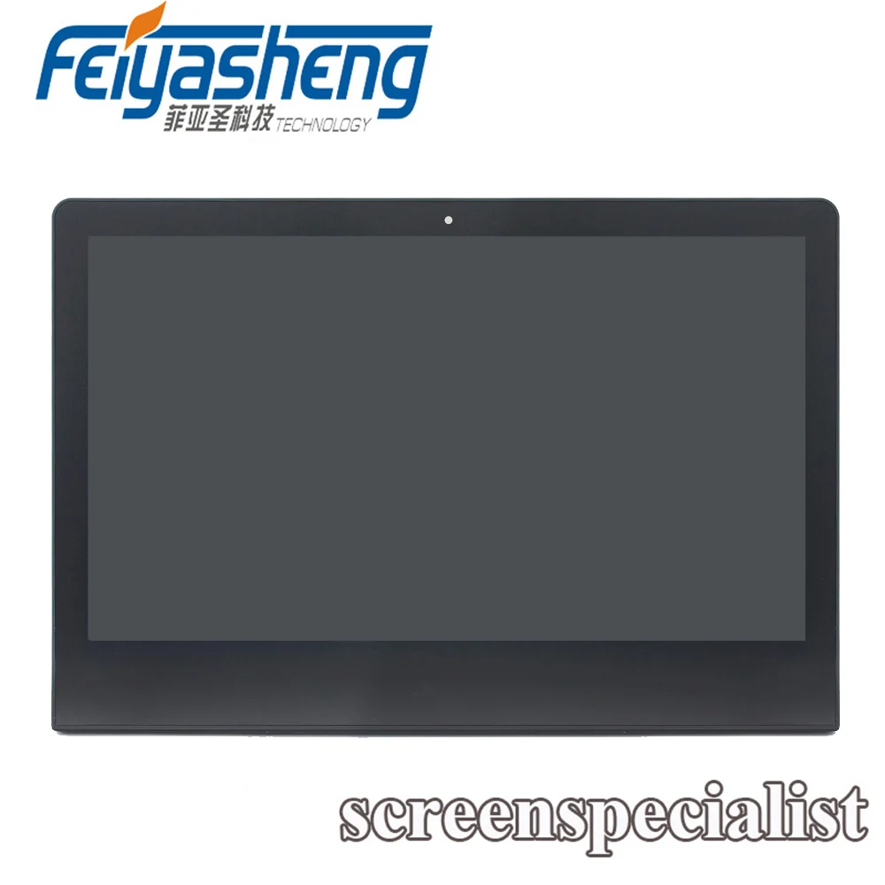 12.5" LCD Touch Screen Digitizer Assembly Display Yoga 900S (YOGA 4S) 1920*1080 For Lenovo Yoga 900S-12ISK 80ML