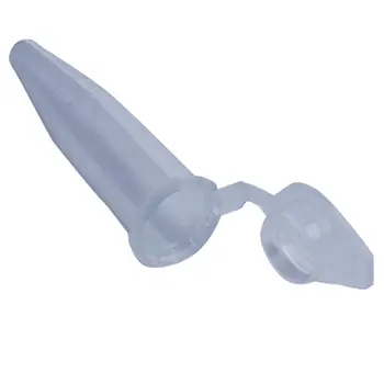 25 Pieces x Plastic Tubes Plastic Centrifuge Tube of Laboratory Transparent Centrifuge tube with scale 1.5ml
25 Pieces x Plastic Tubes Plastic Centrifuge Tube of Laboratory Transparent Centrifuge tube with scale 1.5ml
