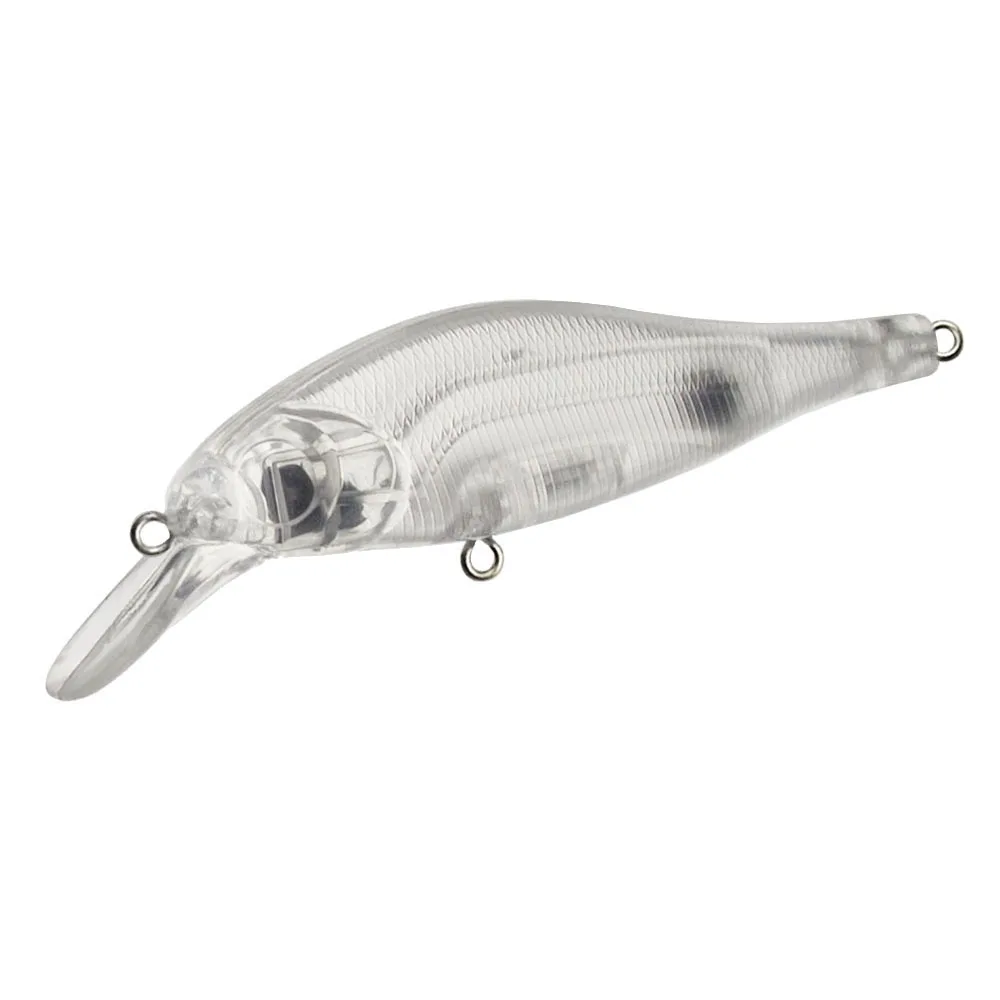 10pcs Magnet System Blank Hard Lure Minnow 81mm, 9.5g Unpainted Fishing Baits, Wobblers, Bass Walleye Crappie bait
10pcs Magnet System Blank Hard Lure Minnow 81mm, 9.5g Unpainted Fishing Baits, Wobblers, Bass Walleye Crappie bait