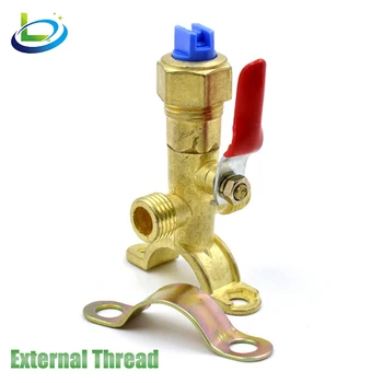 Spray Machine Parts Alloy Ball Valve External Thread Connection Spray Body Spray Fan-shaped Atomization Garden Supplies 
Spray Machine Parts Alloy Ball Valve External Thread Connection Spray Body Spray Fan-shaped Atomization Garden Supplies