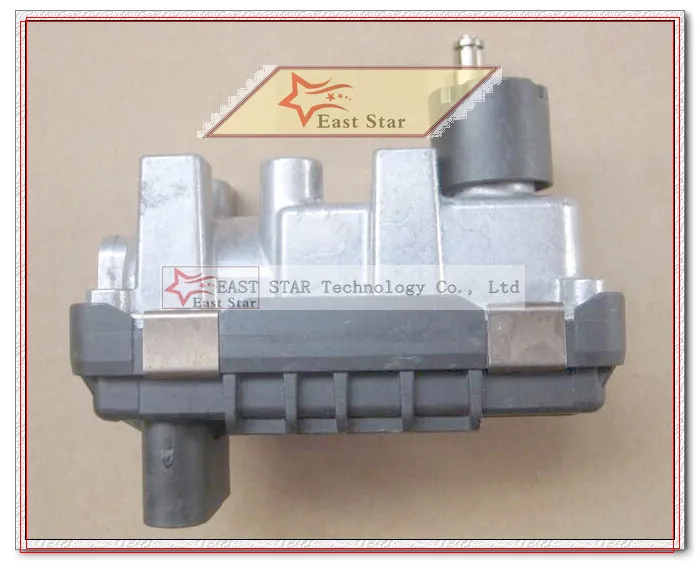 Electronic Valve TURBO ACTUATOR Hella ELECTRONIC BOOST 6NW009550 767649 G77 (2)