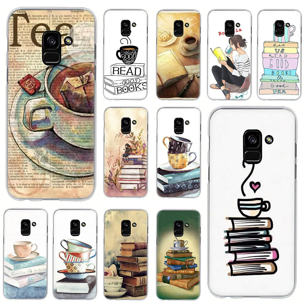 coffee book Colorful Hard phone cover case for Samsung Galaxy A3 5 2017 A6 7 8 9 2018 A10S 20S 30S 40S 50S 60 70
coffee book Colorful Hard phone cover case for Samsung Galaxy A3 5 2017 A6 7 8 9 2018 A10S 20S 30S 40S 50S 60 70