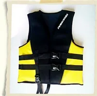 Adults Professional Life Jacket Swimwear Polyester Life Vest Diving Clothes Water Sports Swimming Drifting Surfing Life Jackets
Adults Professional Life Jacket Swimwear Polyester Life Vest Diving Clothes Water Sports Swimming Drifting Surfing Life Jackets
