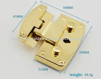 (10 pieces/lot) new high quality plating gold general lock bags handbags hardware accessories
(10 pieces/lot) new high quality plating gold general lock bags handbags hardware accessories