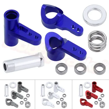 Aluminum Steering Servo Saver 10147 For VRX Racing 1/10 Trophy Truck RH1043 RH1045 RH1043SC OCTANE XL EBL EBD Upgrade Parts
Aluminum Steering Servo Saver 10147 For VRX Racing 1/10 Trophy Truck RH1043 RH1045 RH1043SC OCTANE XL EBL EBD Upgrade Parts