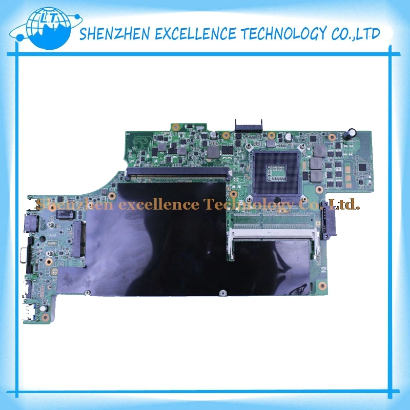 G53JW Motherboard 2 ram slots For Asus fully tested & working perfect