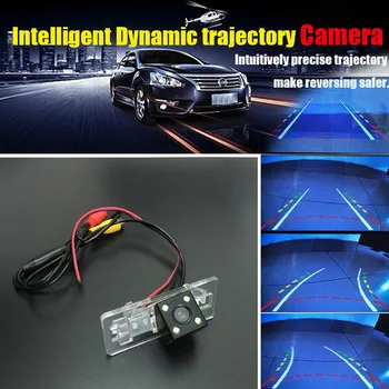 HD CCD Night Vision Track Camera Reversing Trajectory Directive Car Rear View Camera For Audi TT / TTS 2007~2014
HD CCD Night Vision Track Camera Reversing Trajectory Directive Car Rear View Camera For Audi TT / TTS 2007~2014