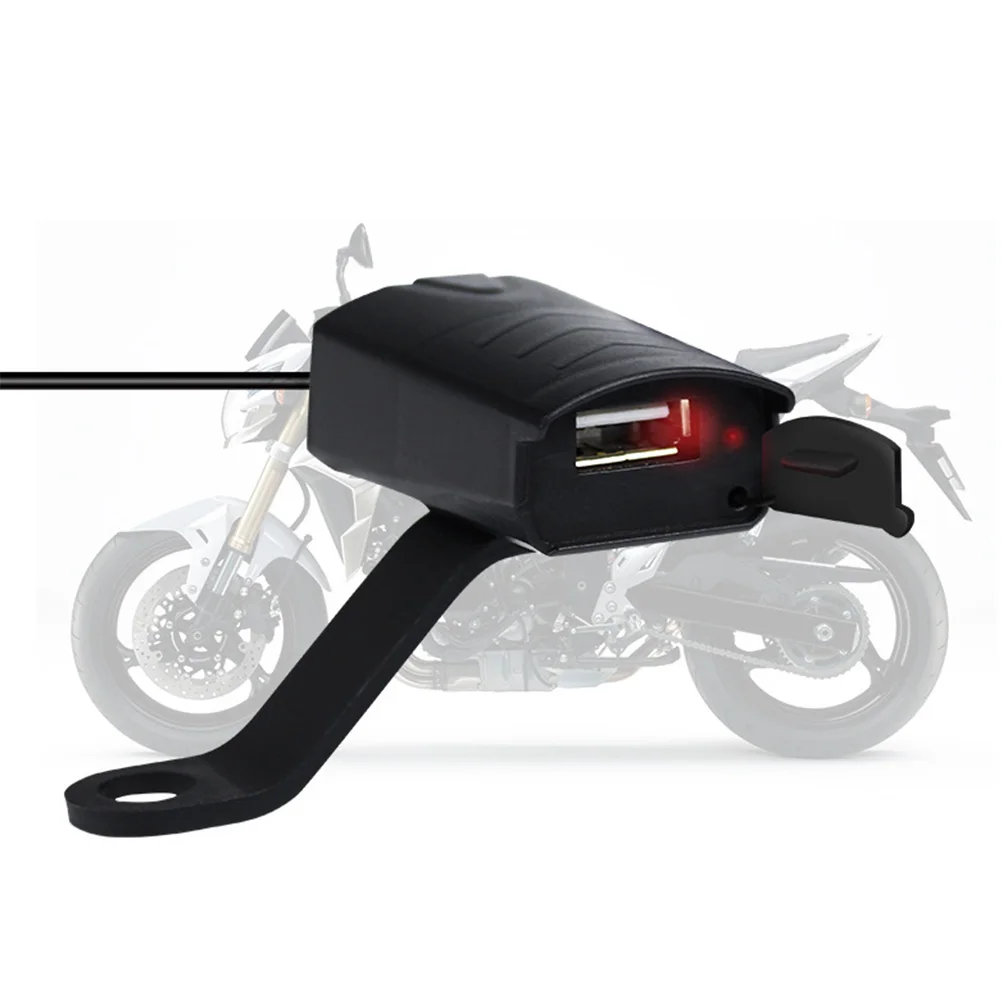 ABS Anti Corrosion Phone Charger Outdoor Practical Tablet Motorcycle Mounted Camera Durable USB Port For Scooter Waterproof
ABS Anti Corrosion Phone Charger Outdoor Practical Tablet Motorcycle Mounted Camera Durable USB Port For Scooter Waterproof