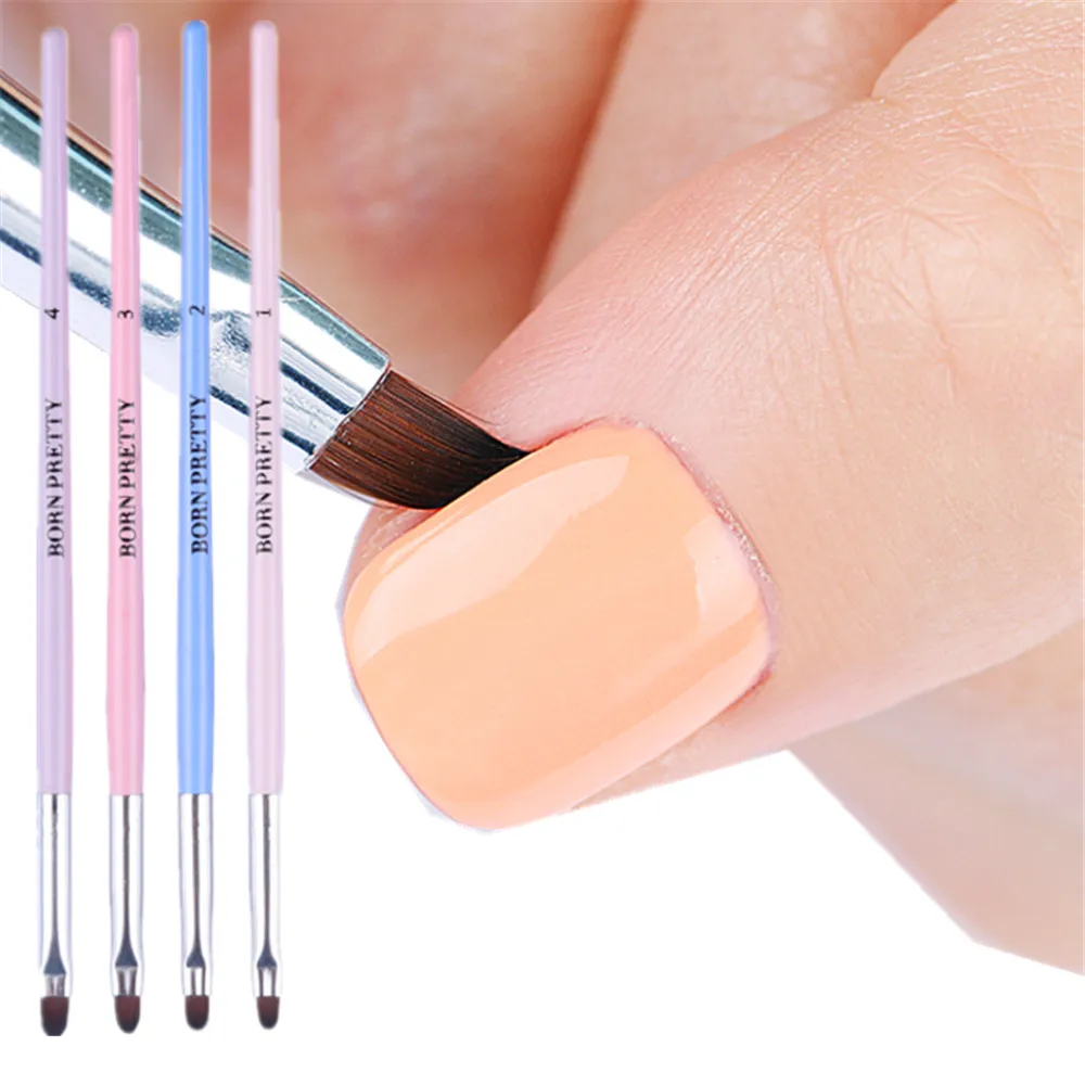 BORN PRETTY Round Powder Dust Clean Pen UV Gel Brush Nail Cuticle Cleaning Brush Manicure Nail Art Brush Tool
BORN PRETTY Round Powder Dust Clean Pen UV Gel Brush Nail Cuticle Cleaning Brush Manicure Nail Art Brush Tool